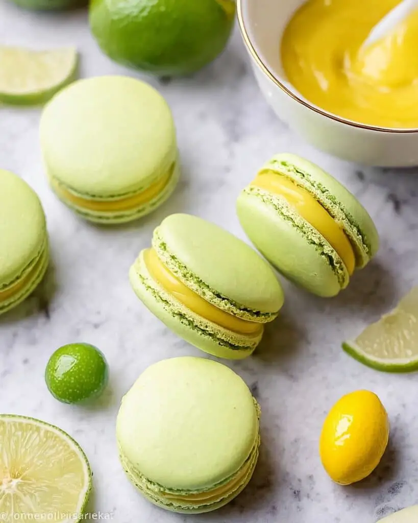Key Lime Curd Recipe