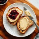 Homemade Cashew Butter Recipe