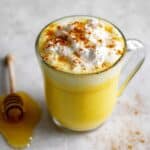 Golden Milk Turmeric Latte Recipe
