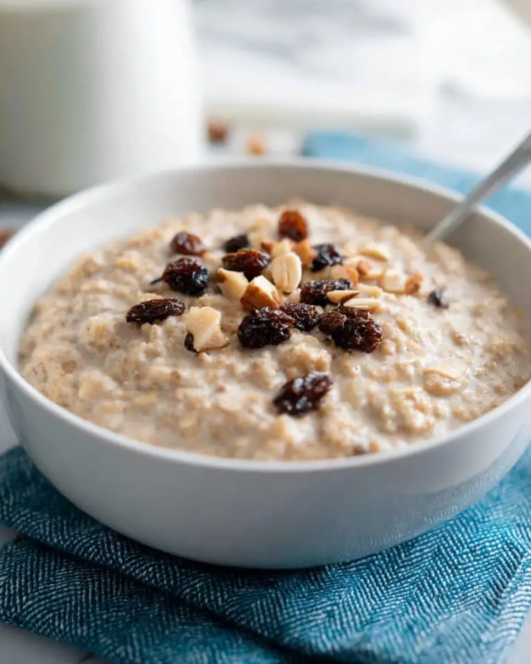 Dairy-Free Coconut Rice Pudding Recipe