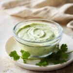 Cilantro Lime Dressing Recipe