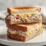 Tuna Melt Sandwich Recipe