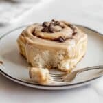 Coffee Cinnamon Rolls Recipe