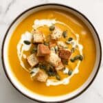 Pumpkin and Cauliflower Soup Recipe