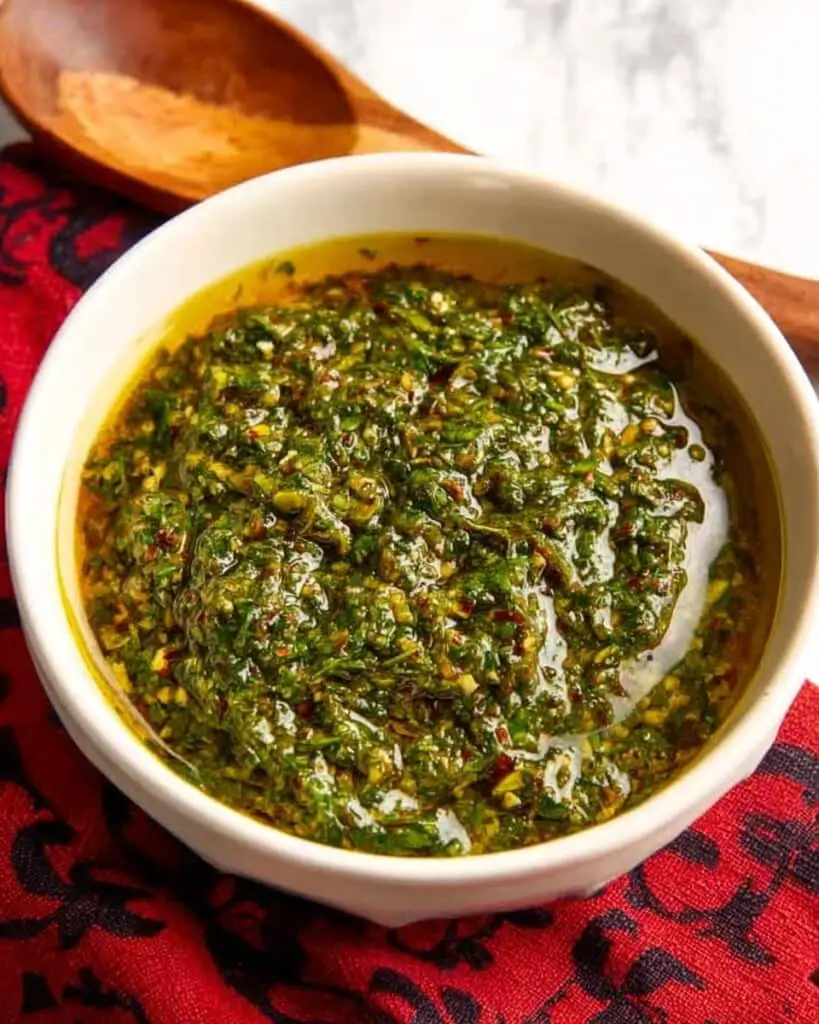Chermoula Paste Recipe