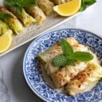 Malfouf (Lebanese Stuffed Cabbage Rolls) Recipe