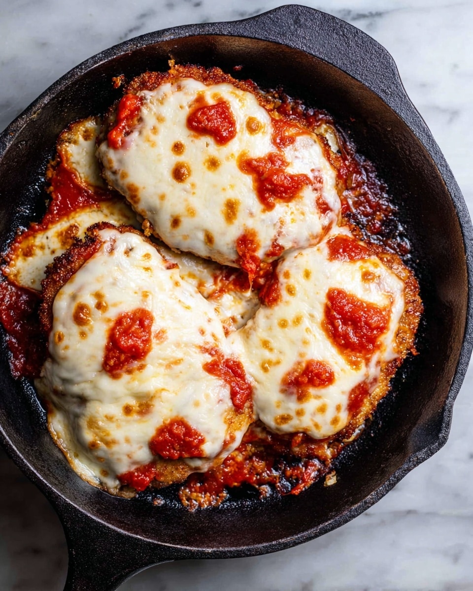 Classic Chicken Parmigiana Recipe