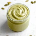 Homemade Pumpkin Seed Butter Recipe