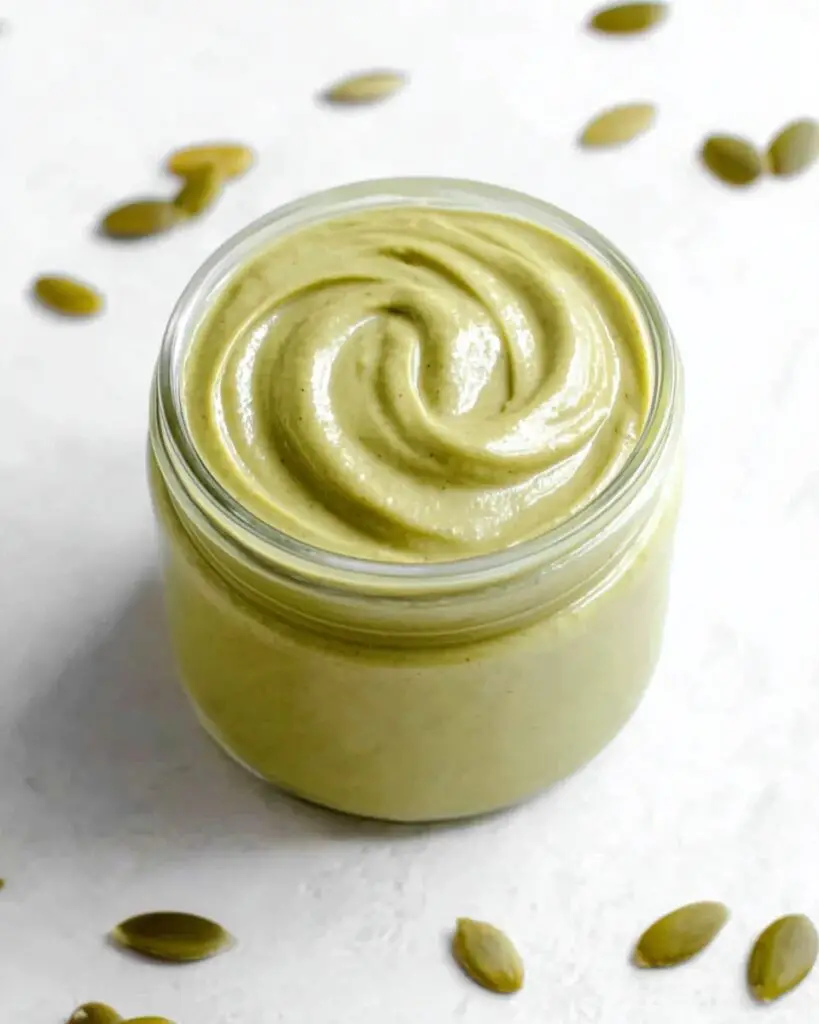 Homemade Pumpkin Seed Butter Recipe