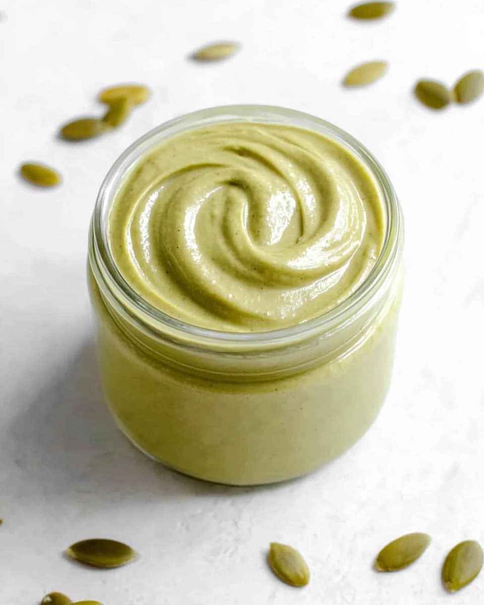 Homemade Pumpkin Seed Butter Recipe