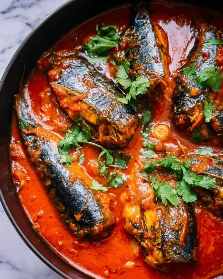 Sardine Stir Fry Recipe