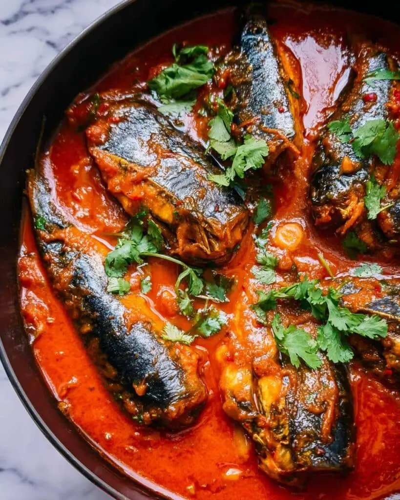 Sardine Stir Fry Recipe