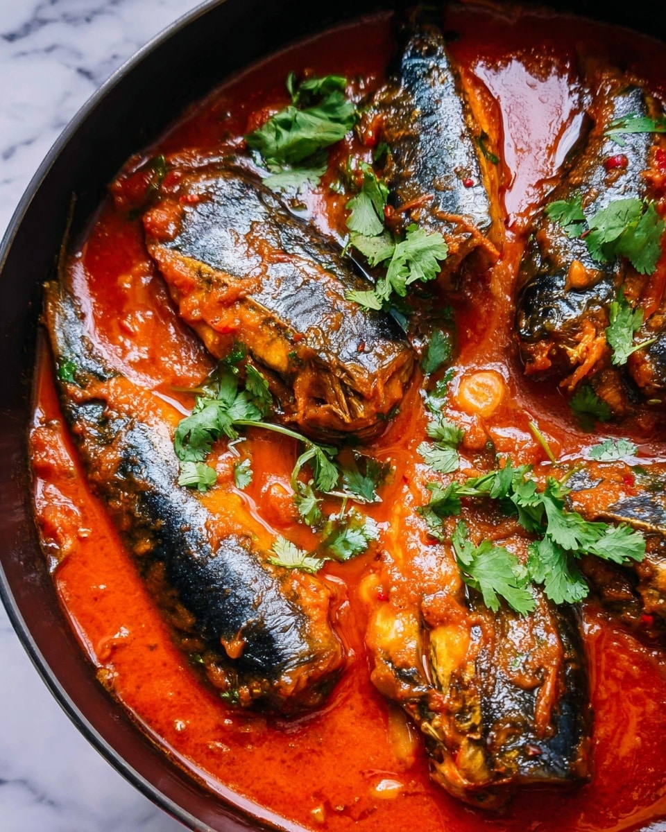 Sardine Stir Fry Recipe