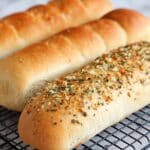 Easy Homemade Sub Rolls Recipe