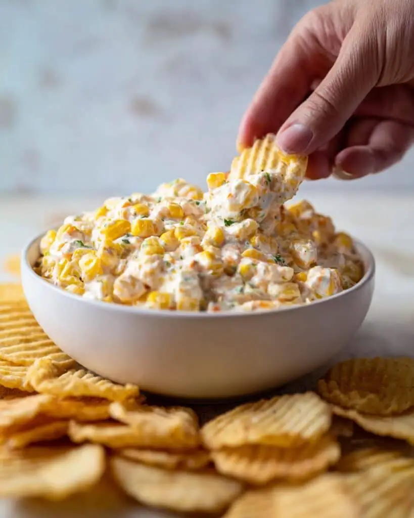 Out-of-This-World Corn Dip Recipe