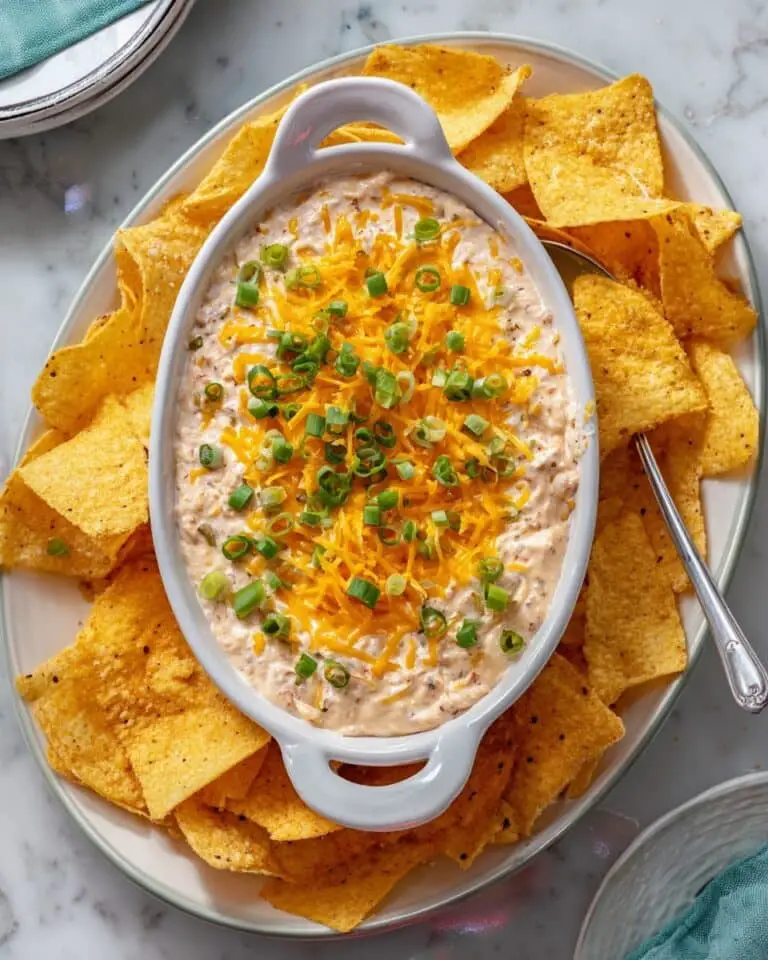 Boat Dip Recipe
