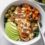 Chicken Protein Bowl Recipe
