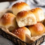 Best Homemade Dinner Rolls Recipe