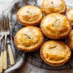 Vietnamese Meat Pies "Pâté Chaud Recipe