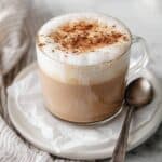 French Vanilla Cappuccino Recipe