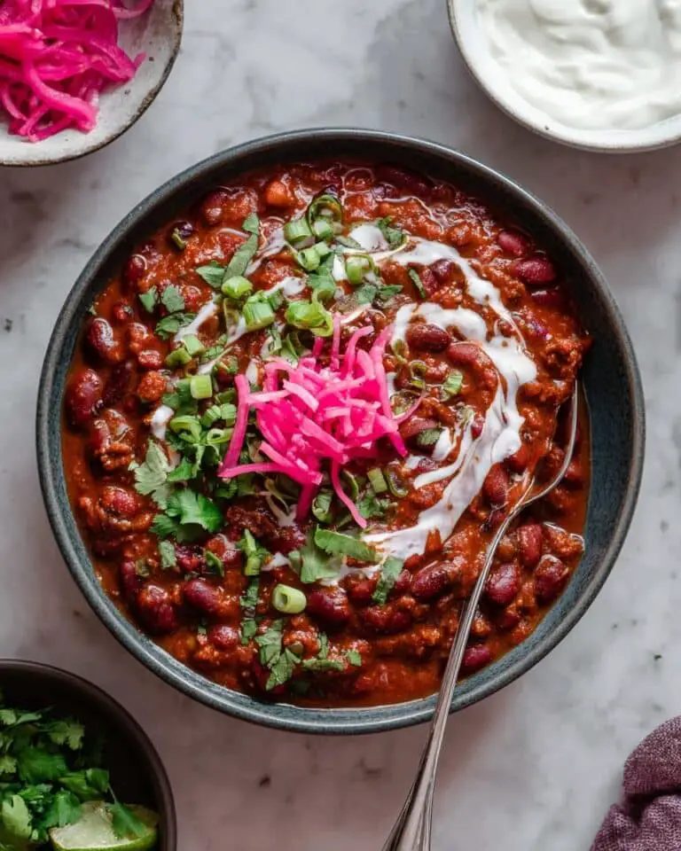 The Best Vegan Chili Recipe