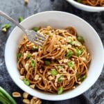 Sesame Noodles Recipe