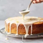 Simple Lemon Glaze Recipe