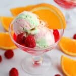 Rainbow Sherbet Punch Recipe