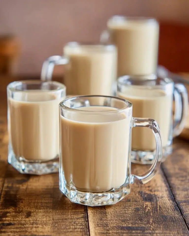 Homemade Baileys Irish Cream Recipe