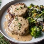Peppercorn Steak Sauce Recipe
