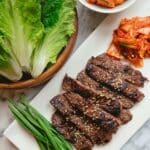 Korean Marinated Short Ribs (Galbi) Recipe