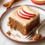 Apple Spice Cake with Brown Sugar Icing Recipe