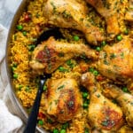 Arroz con Pollo Recipe