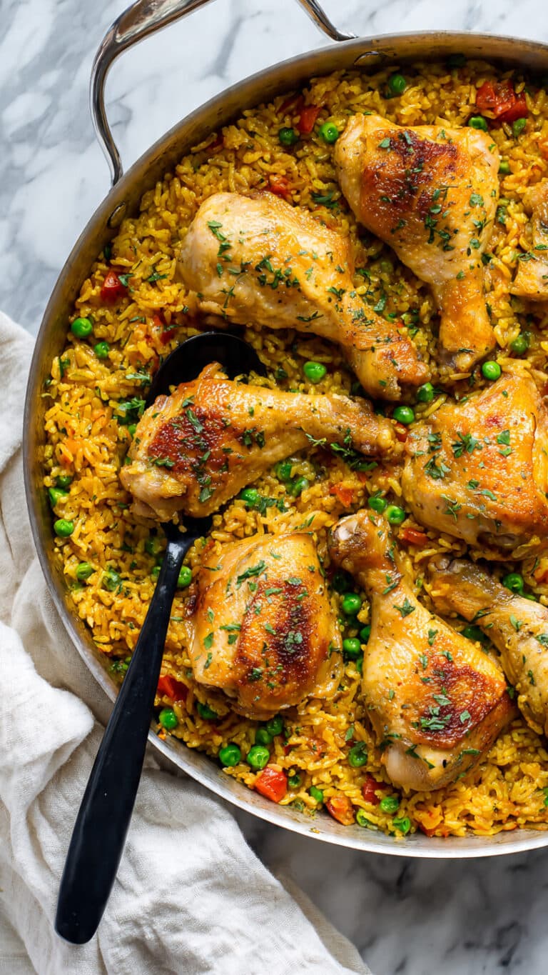 Arroz con Pollo Recipe