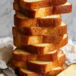 Homemade Brioche Loaf Recipe