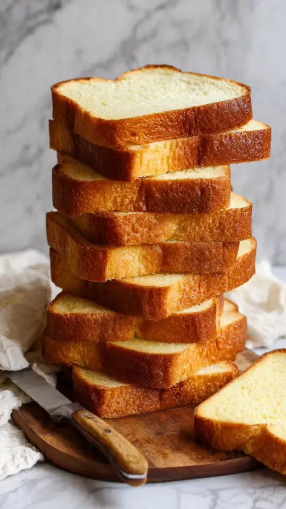 Homemade Brioche Loaf Recipe