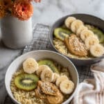Breakfast Quinoa Power Bowls Recipe