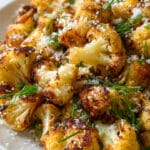 Roasted Rosemary Cauliflower and Fennel Recipe