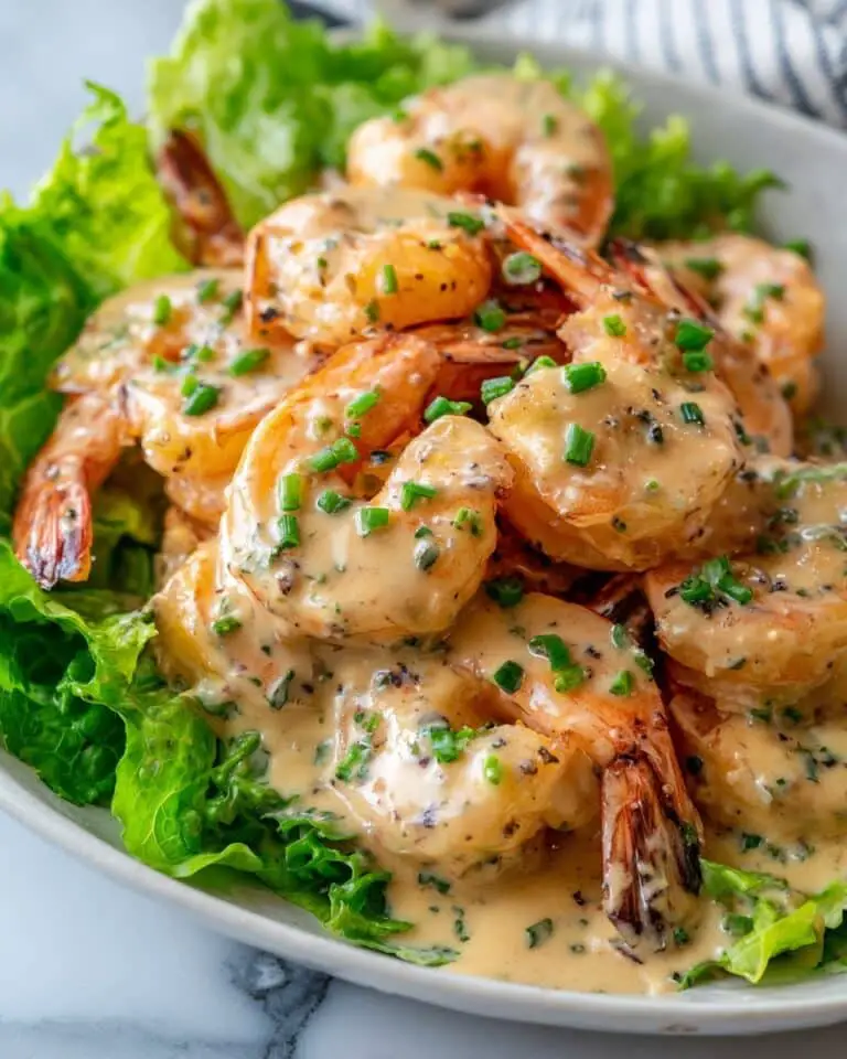 Bang Bang Shrimp (High Protein Recipe) Recipe