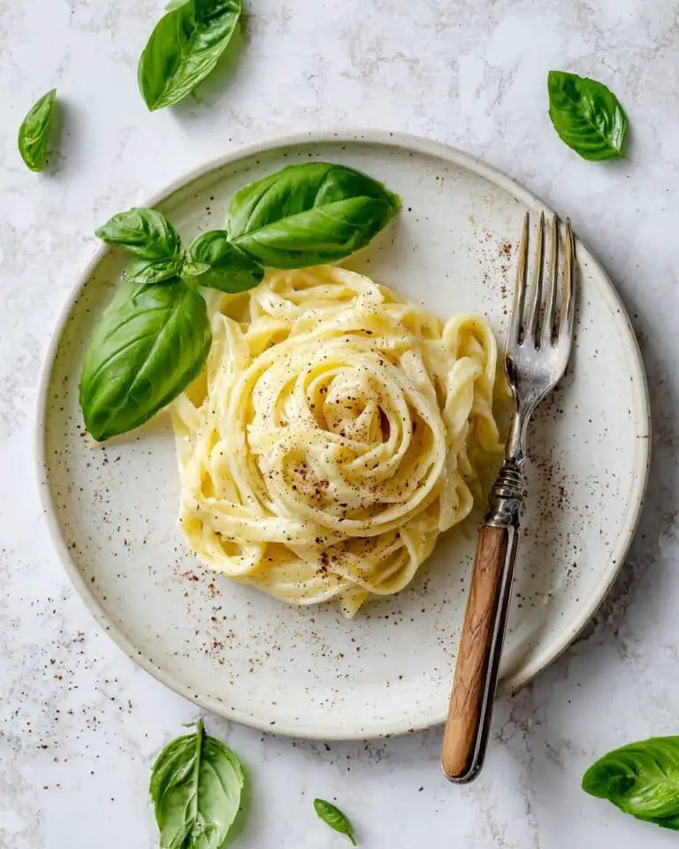 5-Ingredient Cajun Alfredo Sauce Recipe