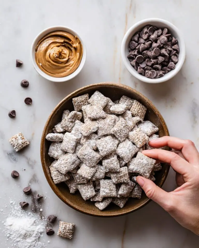 Muddy Buddies Recipe