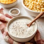 Creamy Homemade Béchamel Sauce Recipe