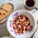 Traditional Passover Charoset Recipe
