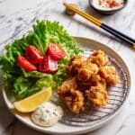 Karaage (Japanese Fried Chicken) Recipe
