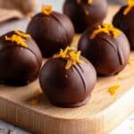 Chocolate Apricot Balls Recipe