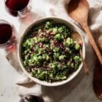 Quick and Easy Broccoli Beet Salad Recipe