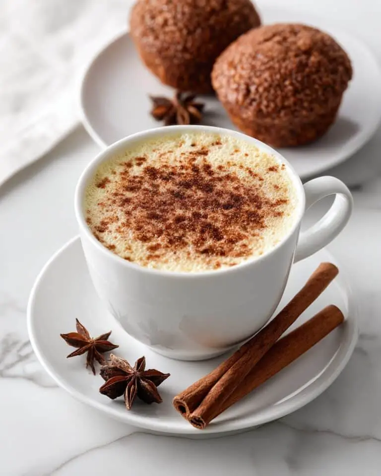 Vegan Chai Latte Recipe