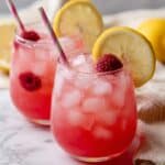 Strawberry Lemonade Frosé Recipe