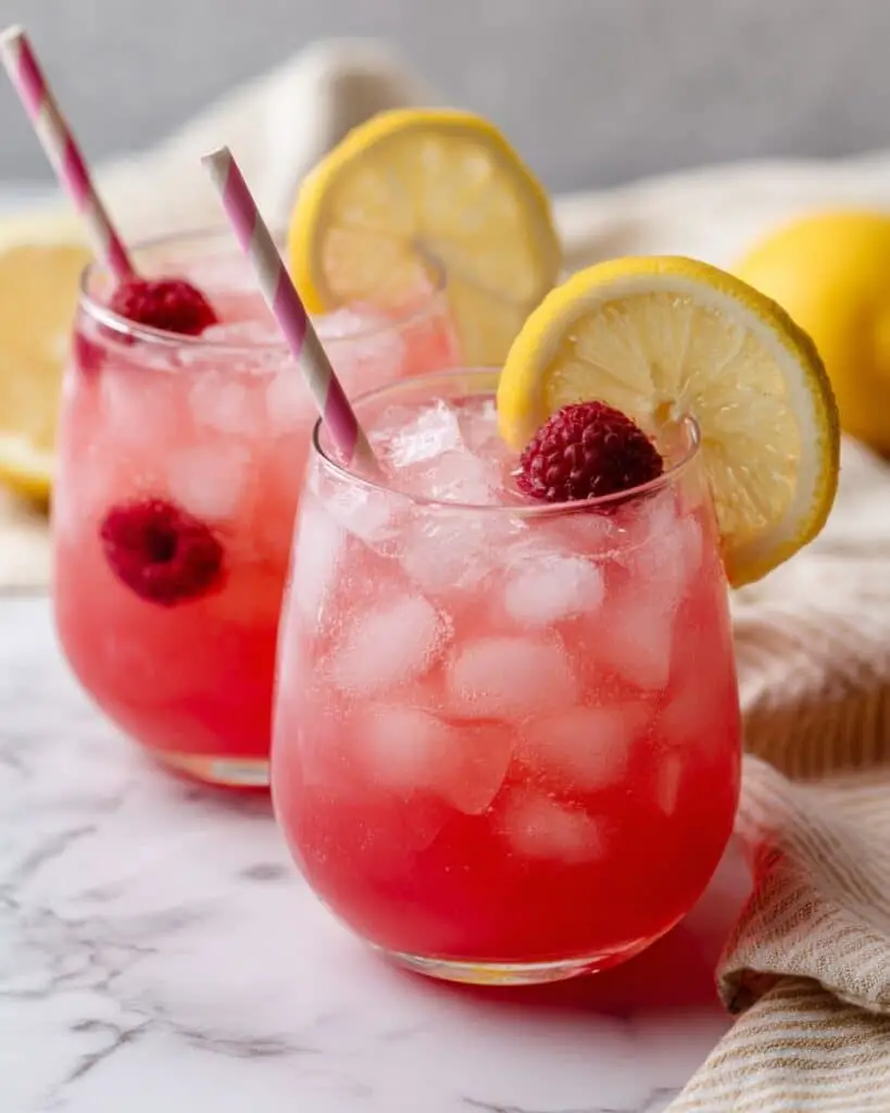 Strawberry Lemonade Frosé Recipe