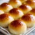 Mom's Homemade Buns Recipe